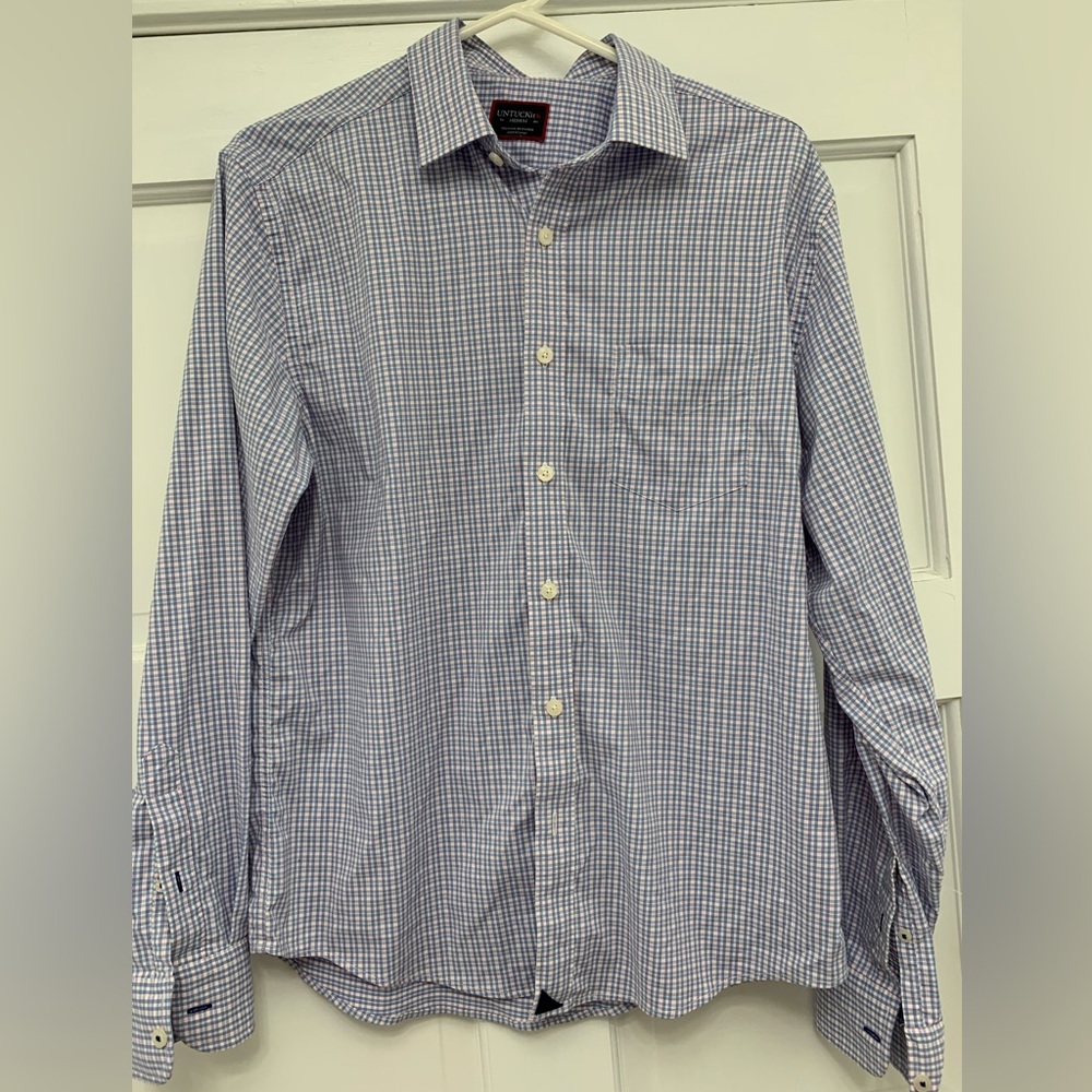 Untuckit Button Down - image 1
